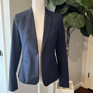 Banana Republic Blue Blazer